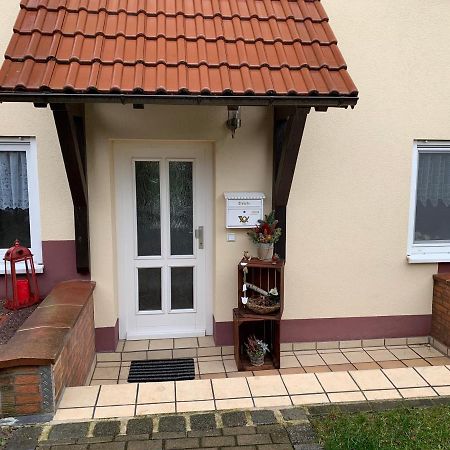 Ferienwohnung Klipphausen Kültér fotó