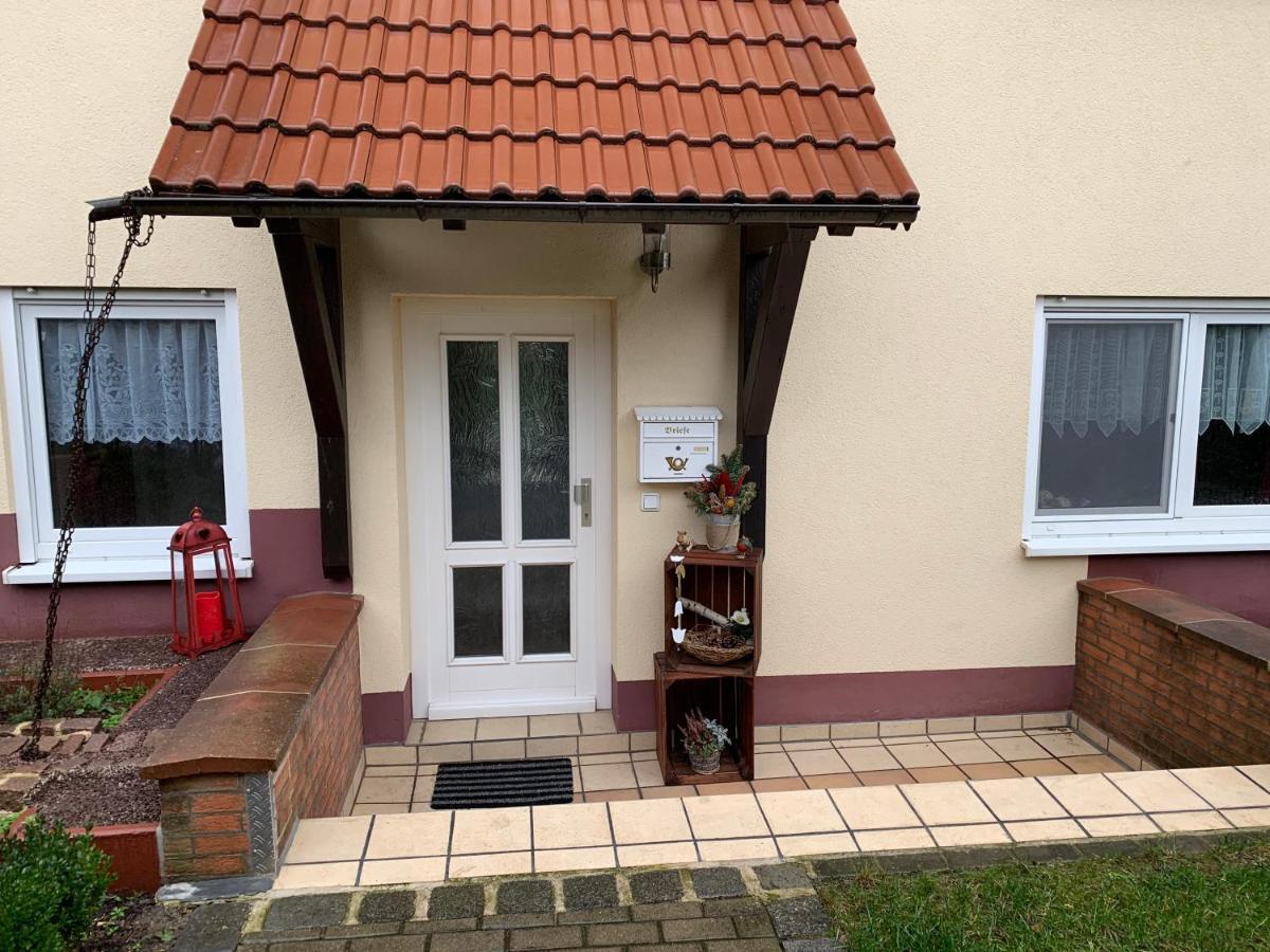 Ferienwohnung Klipphausen Kültér fotó